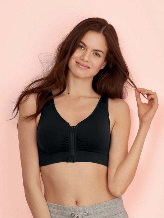 Bralette Top Lynn negro