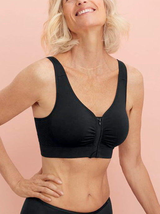 Bralette Top Lynn negro